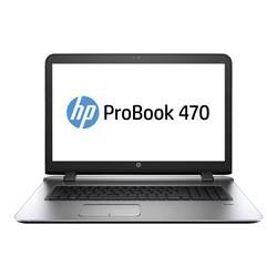 HP W4P85EA Intel® Core i7-6500U 8GB 256GB 17.3 Windows 7 Professional